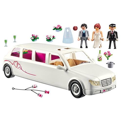 플레이모빌 PLAYMOBIL Wedding Limo