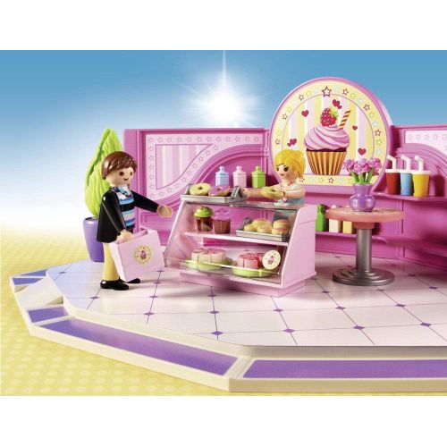 플레이모빌 PLAYMOBIL Cupcake Shop