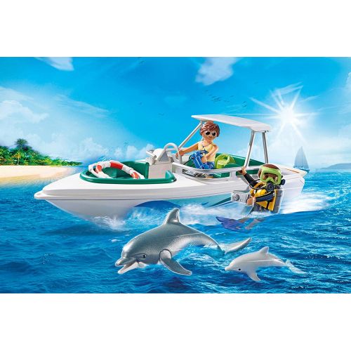 플레이모빌 PLAYMOBIL Diving Trip