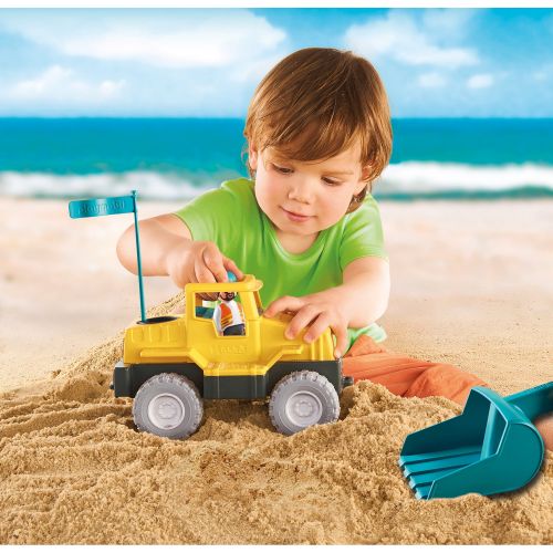 플레이모빌 PLAYMOBIL 1.2.3 Sand Excavator