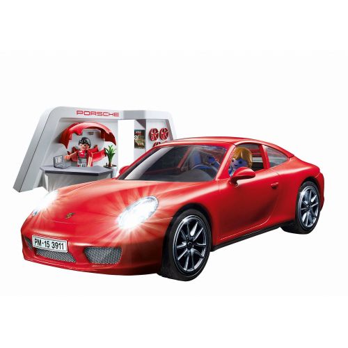 플레이모빌 PLAYMOBIL Porsche 911 Carrera S