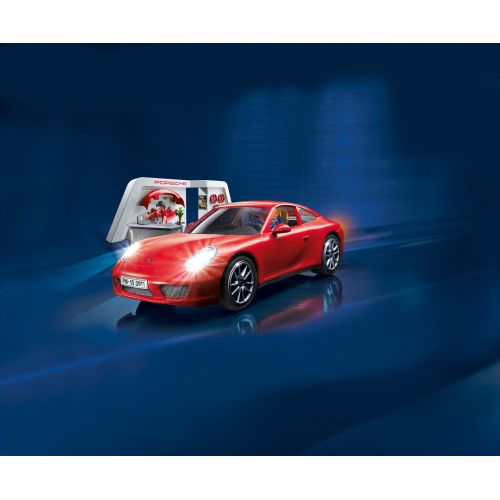 플레이모빌 PLAYMOBIL Porsche 911 Carrera S