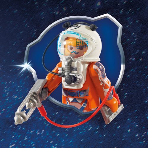 플레이모빌 PLAYMOBIL Mission Rocket with Launch Site