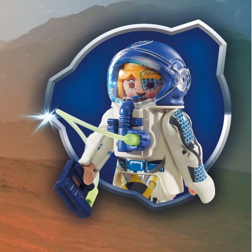 플레이모빌 PLAYMOBIL Mars Space Station