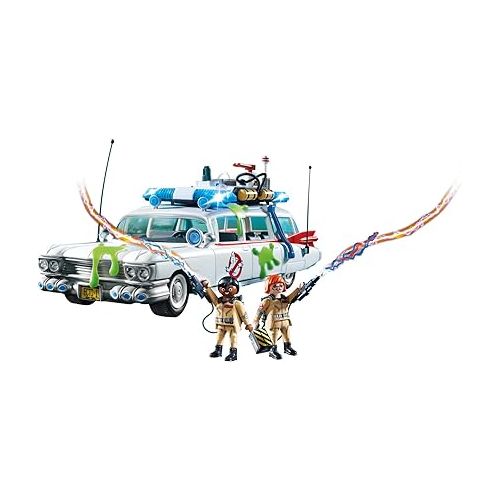 플레이모빌 Playmobil Ghostbusters Ecto-1