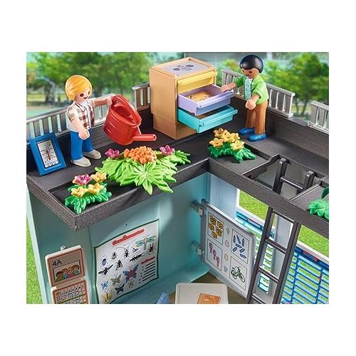 플레이모빌 Playmobil Large School