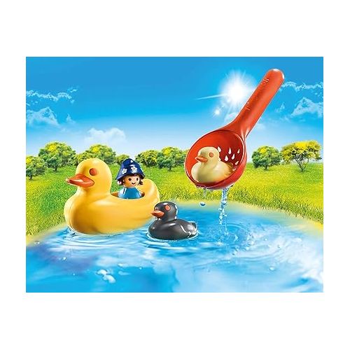 플레이모빌 Playmobil Duck Family