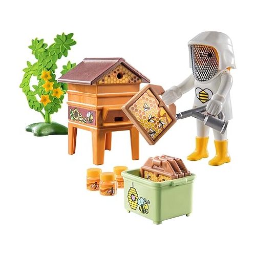 플레이모빌 Playmobil Beekeeper