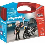 Playmobil Police Carry Case