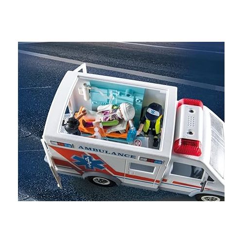 플레이모빌 Playmobil Ambulance - 2023 Version