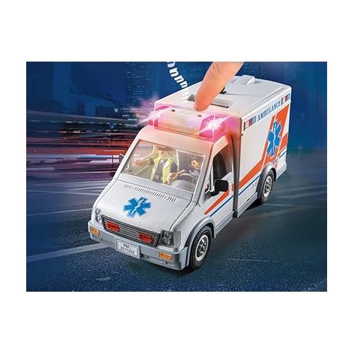 플레이모빌 Playmobil Ambulance - 2023 Version