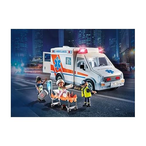 플레이모빌 Playmobil Ambulance - 2023 Version