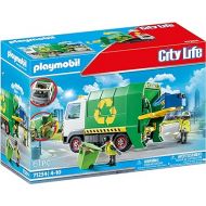 Playmobil Recycling Truck - 2023 Version