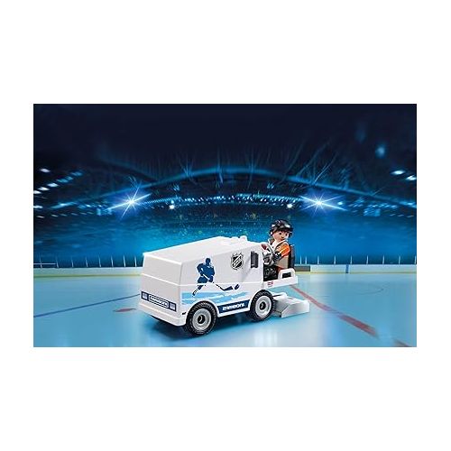 플레이모빌 Playmobil 9213 NHL Zamboni Machine