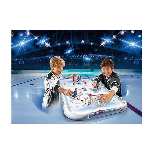 플레이모빌 Playmobil NHL Hockey Arena