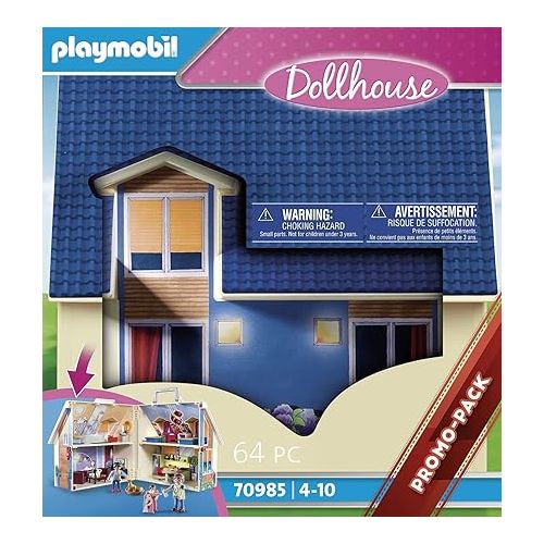 플레이모빌 Playmobil Take Along Dollhouse