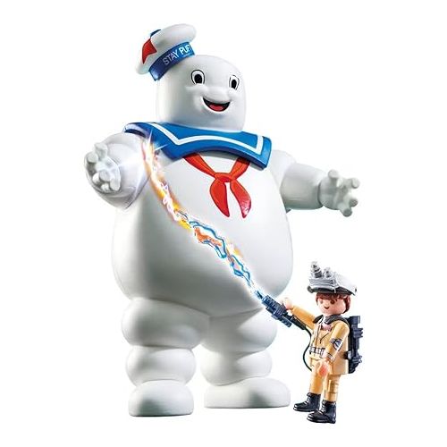 플레이모빌 Playmobil Ghostbusters Stay Puft Marshmallow Man