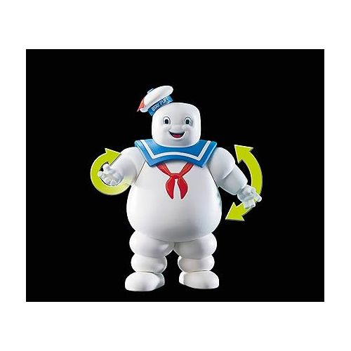 플레이모빌 Playmobil Ghostbusters Stay Puft Marshmallow Man