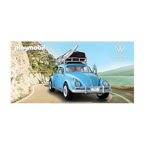 플레이모빌 Playmobil Volkswagen Beetle