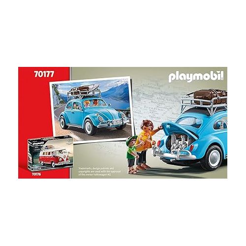 플레이모빌 Playmobil Volkswagen Beetle