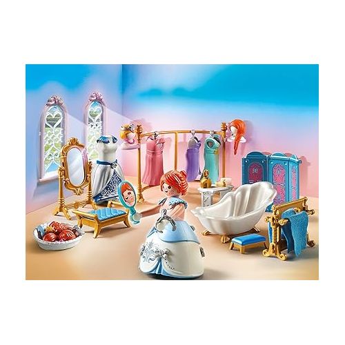 플레이모빌 Playmobil Dressing Room