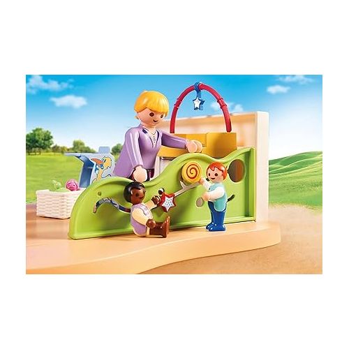 플레이모빌 Playmobil Toddler Room