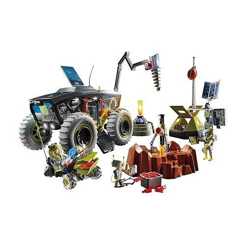 플레이모빌 Playmobil Mars Expedition Toy