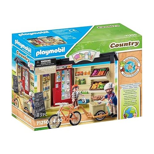 플레이모빌 Playmobil Country Farm Shop