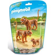 Playmobil Tiger Family Building Kit
