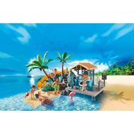 PLAYMOBIL 6979 Island Juice Bar - NEW 2016 - S&H FREE WORLDWIDE