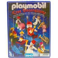 Playmobil  Christmas Tree Decorations PLAYMOBIL 3943 V. `00 USA NEW ORIGINAL BOX Rarity