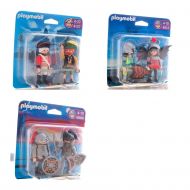6 x New Playmobil Figures (New and sealed)