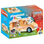 Playmobil 9114 Ice Cream Truck Van