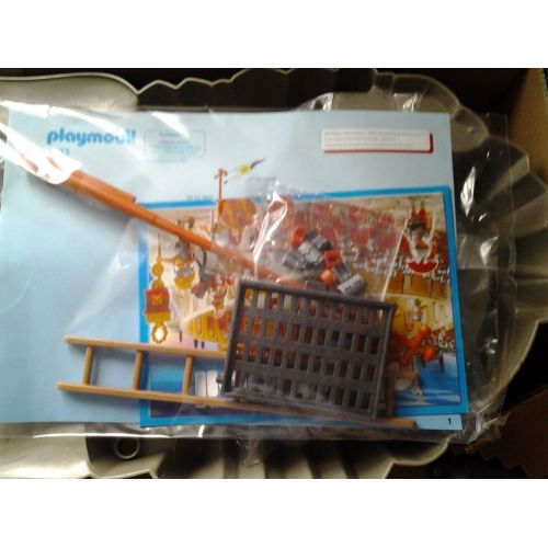 플레이모빌 PLAYMOBIL playmobil knights supe set