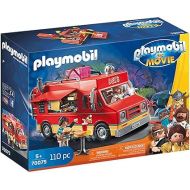 Playmobil The Movie Del's Food Truck