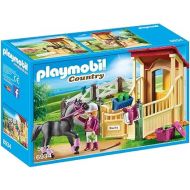 PLAYMOBIL Horse Stable with Araber Building Set