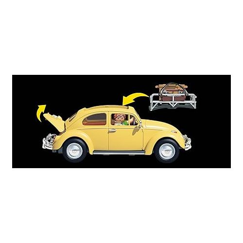 플레이모빌 Playmobil Volkswagen Beetle - Special Edition