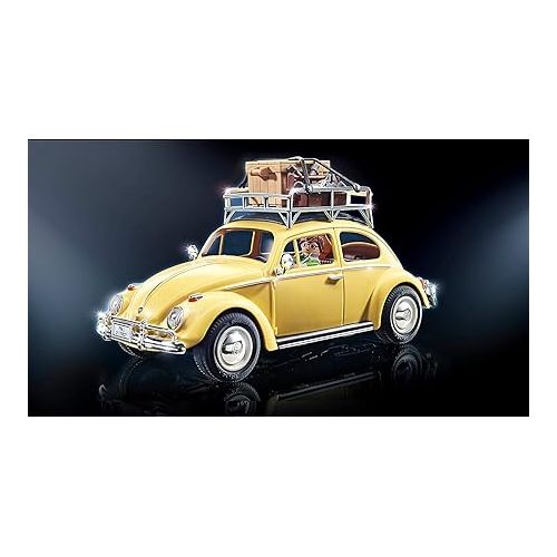 플레이모빌 Playmobil Volkswagen Beetle - Special Edition