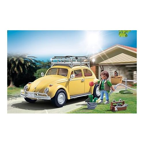 플레이모빌 Playmobil Volkswagen Beetle - Special Edition