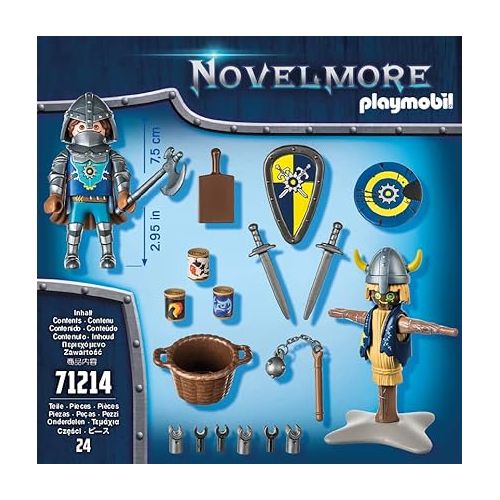 플레이모빌 Playmobil Novelmore - Combat Training