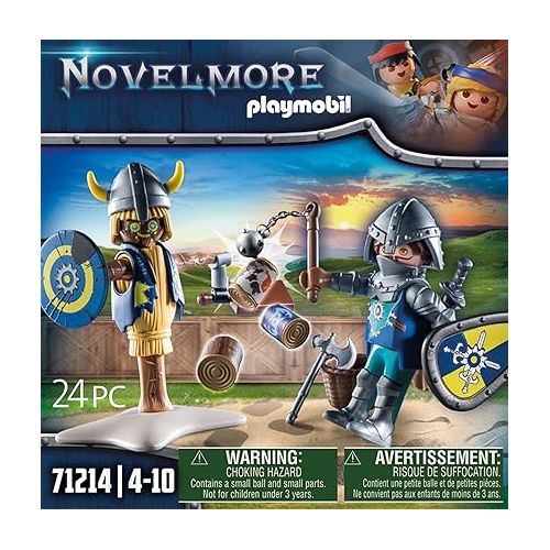 플레이모빌 Playmobil Novelmore - Combat Training