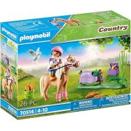 Playmobil Collectible Icelandic Pony