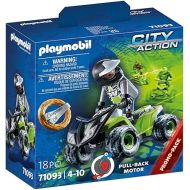 Playmobil - Action Racing Quad