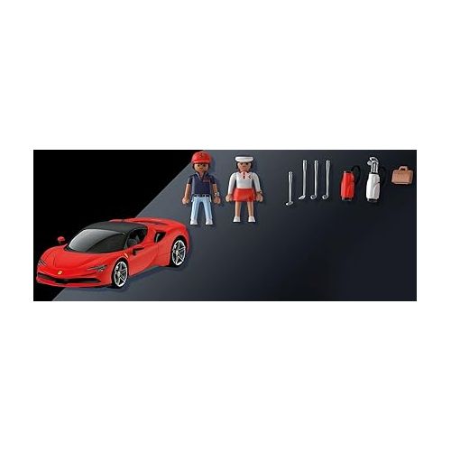 플레이모빌 Playmobil Ferrari SF90 Stradale