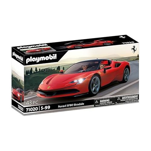 플레이모빌 Playmobil Ferrari SF90 Stradale