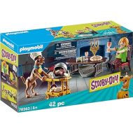 Playmobil Scooby-DOO! Dinner with Shaggy Playset