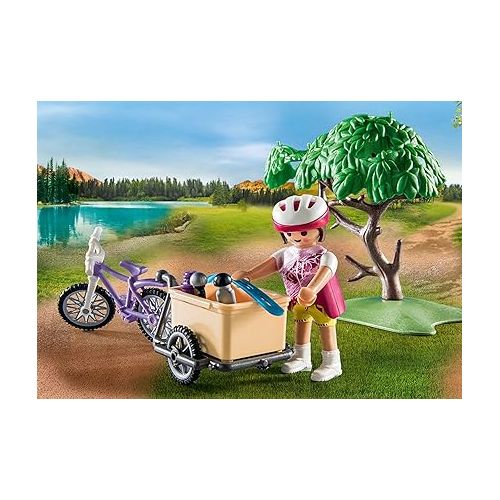 플레이모빌 Playmobil Mountain Bike Tour