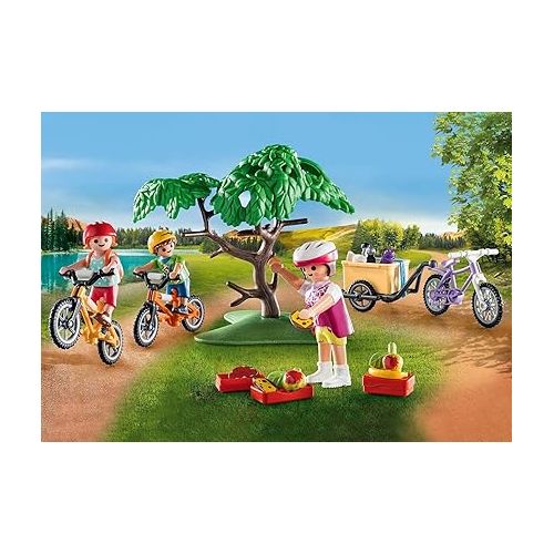 플레이모빌 Playmobil Mountain Bike Tour