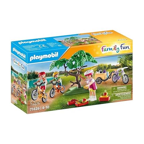 플레이모빌 Playmobil Mountain Bike Tour