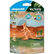 Playmobil Wiltopia - Kangaroo with Joey